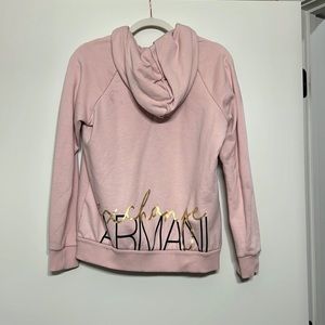 Armani Exchange Zip Up